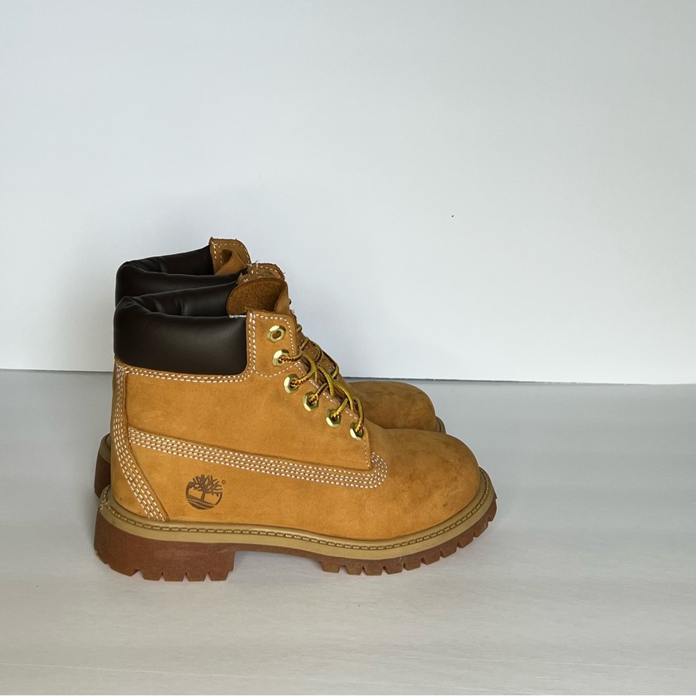 Timberland Boots Sz 13 Children